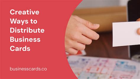 how to distribute business cards in every post box|how to distribute business cards.